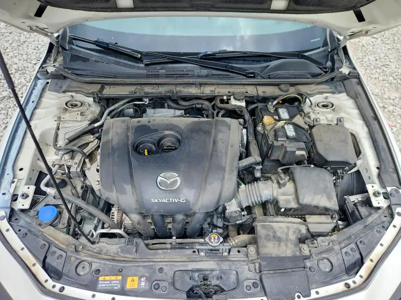 2022 MAZDA 3 PREMIUM  