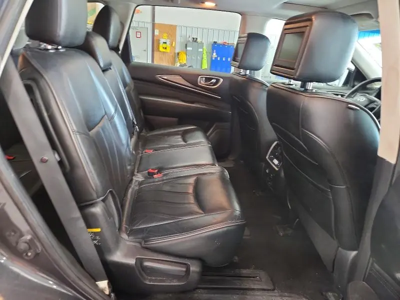 2013 INFINITI JX35 BASE  