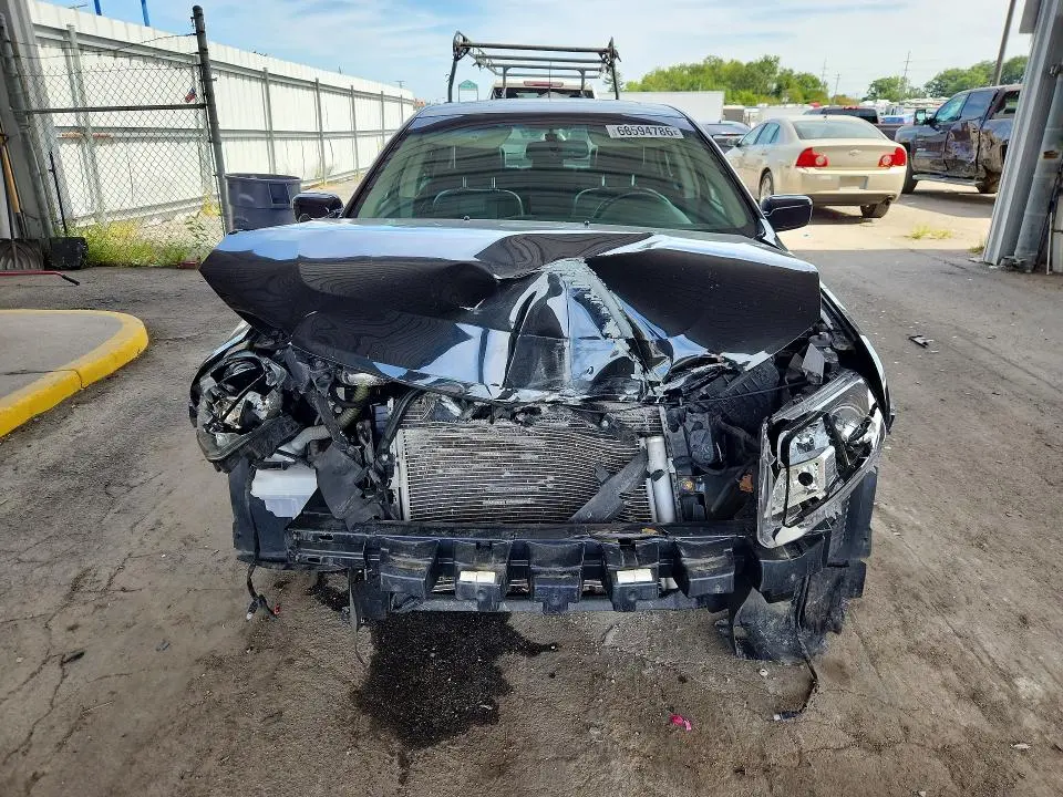 2010 FORD FUSION SEL  