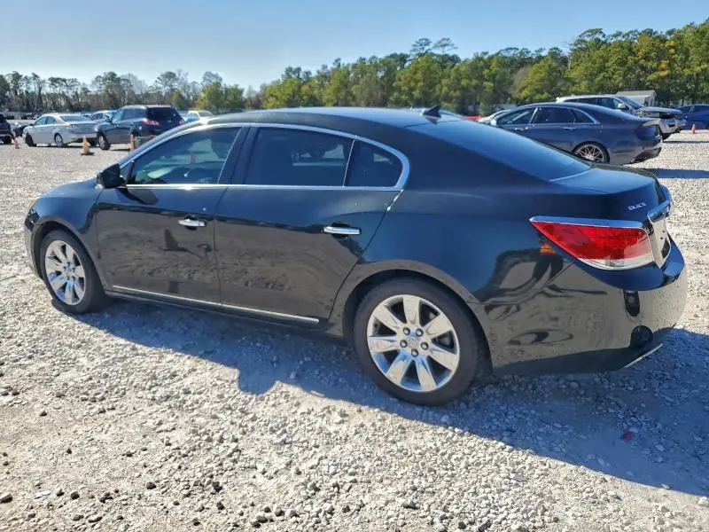 2012 BUICK LACROSSE   