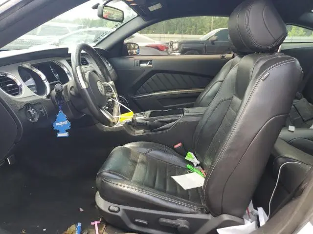 2013 FORD MUSTANG GT  