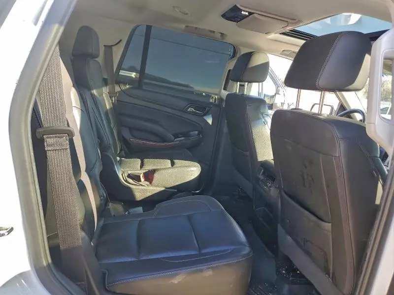2018 CHEVROLET TAHOE K1500 PREMIER  
