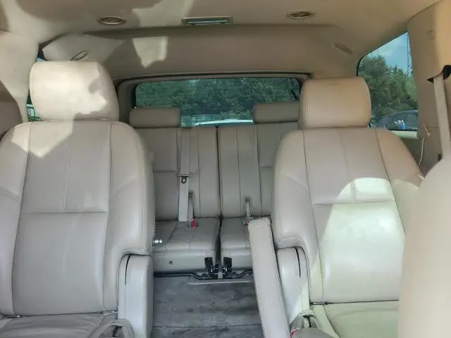 2012 GMC YUKON SLT  