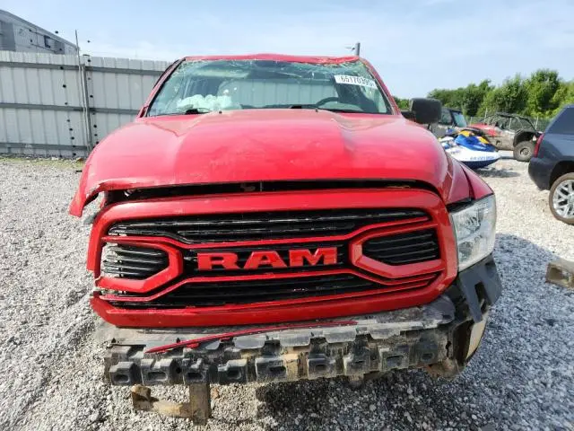 2018 RAM 1500 ST  