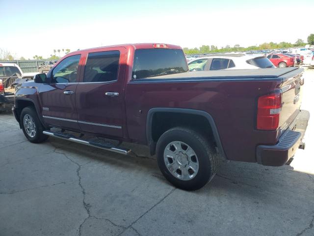 2014 GMC SIERRA K1500 SLE