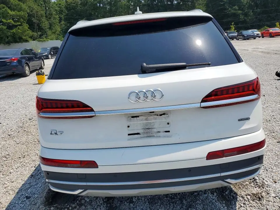 2021 AUDI Q7 PREMIUM PLUS  