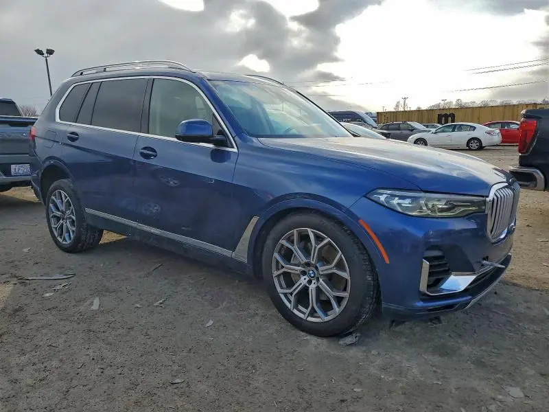 2021 BMW X7 XDRIVE40I  