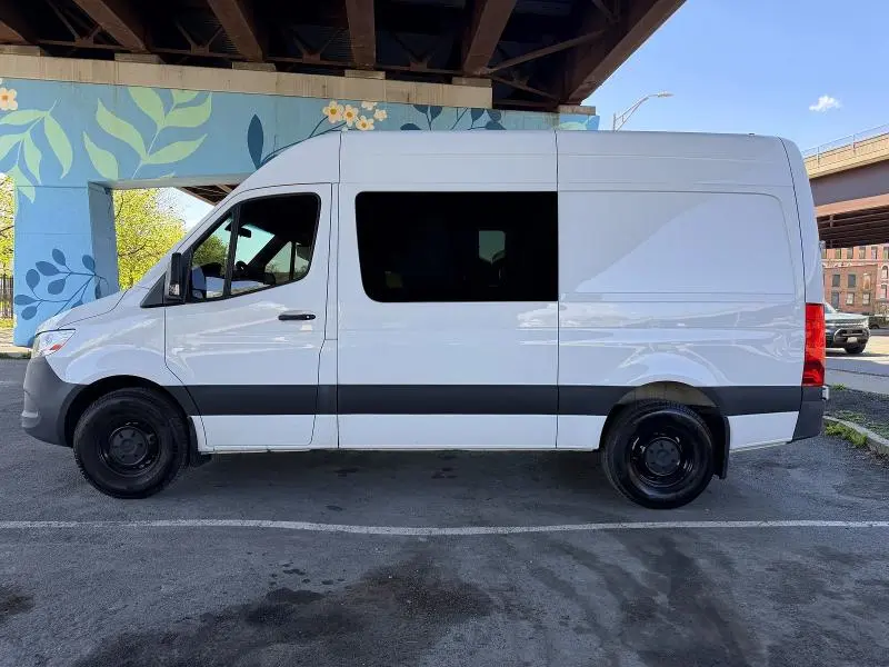 2023 MERCEDES-BENZ SPRINTER 2500  