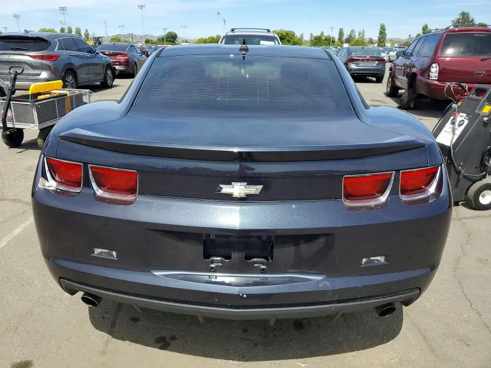 2013 CHEVROLET CAMARO LT  