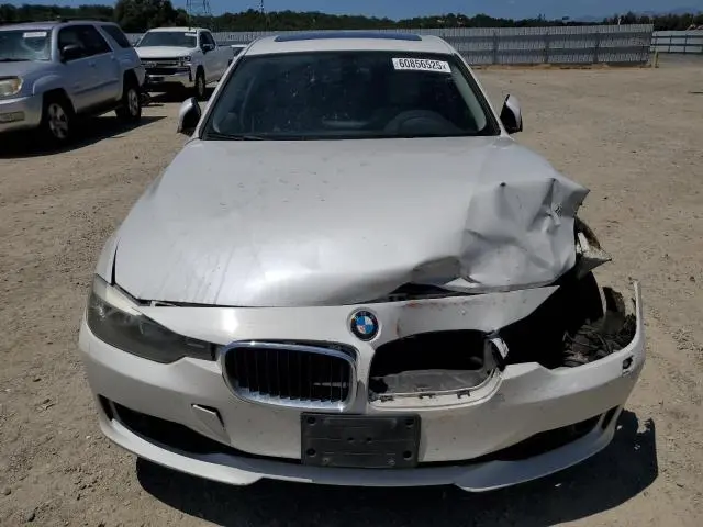 2013 BMW 328 XI SULEV  