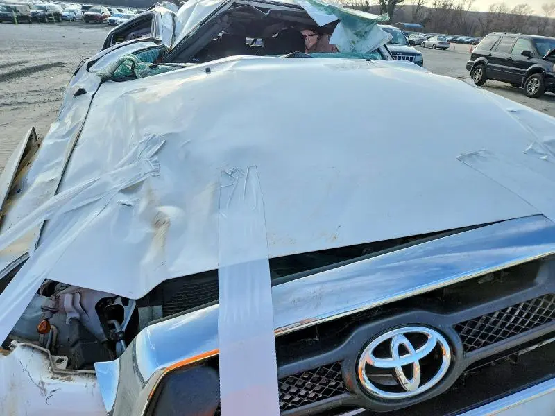 2014 TOYOTA TACOMA DOUBLE CAB PRERUNNER  