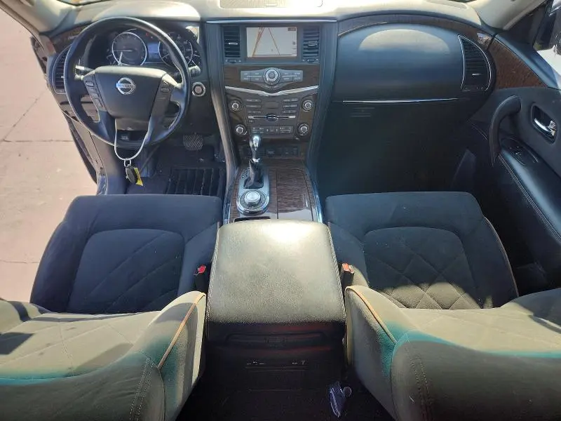 2017 NISSAN ARMADA SV  