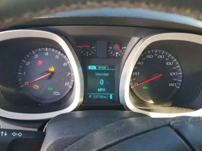2014 CHEVROLET EQUINOX   