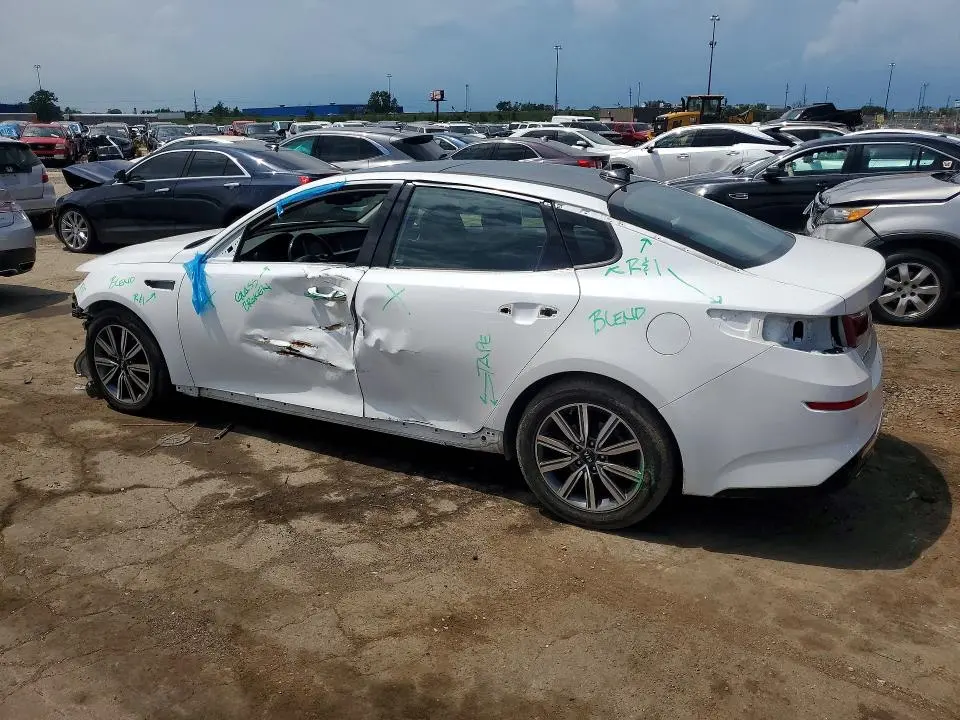 2020 KIA OPTIMA EX  