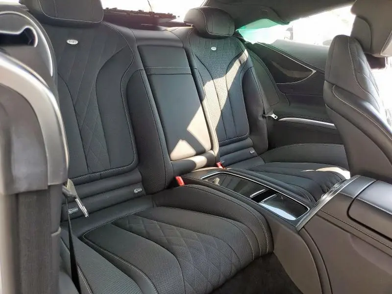 2016 MERCEDES-BENZ S 550  