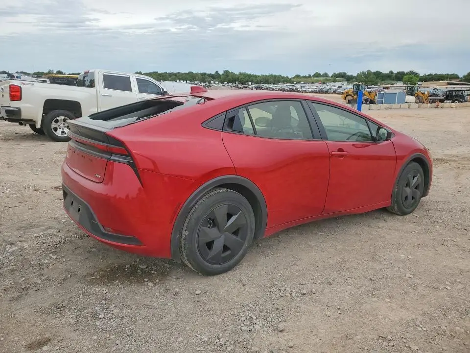 2023 TOYOTA PRIUS LE  