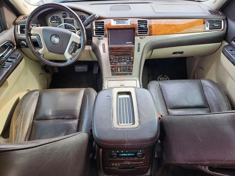 2013 CADILLAC ESCALADE ESV PLATINUM  