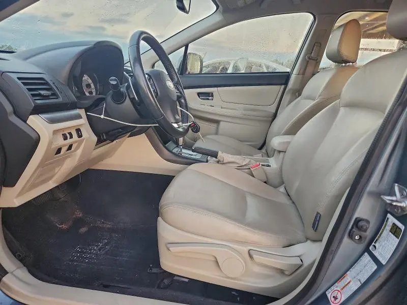 2012 SUBARU IMPREZA SPORT LIMITED  