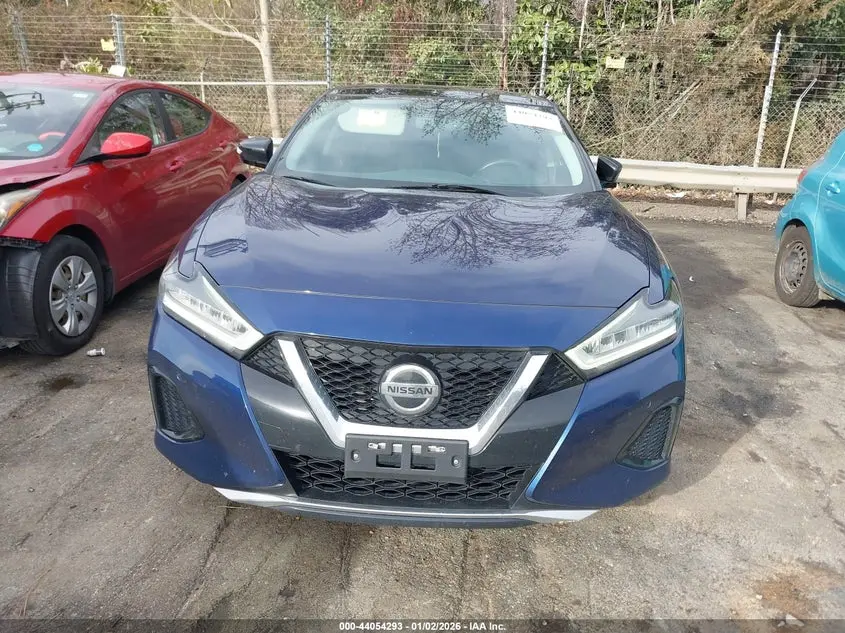 2019 NISSAN MAXIMA 3.5 SL