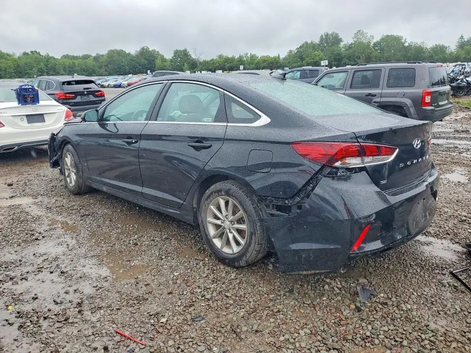 2018 HYUNDAI SONATA SE  