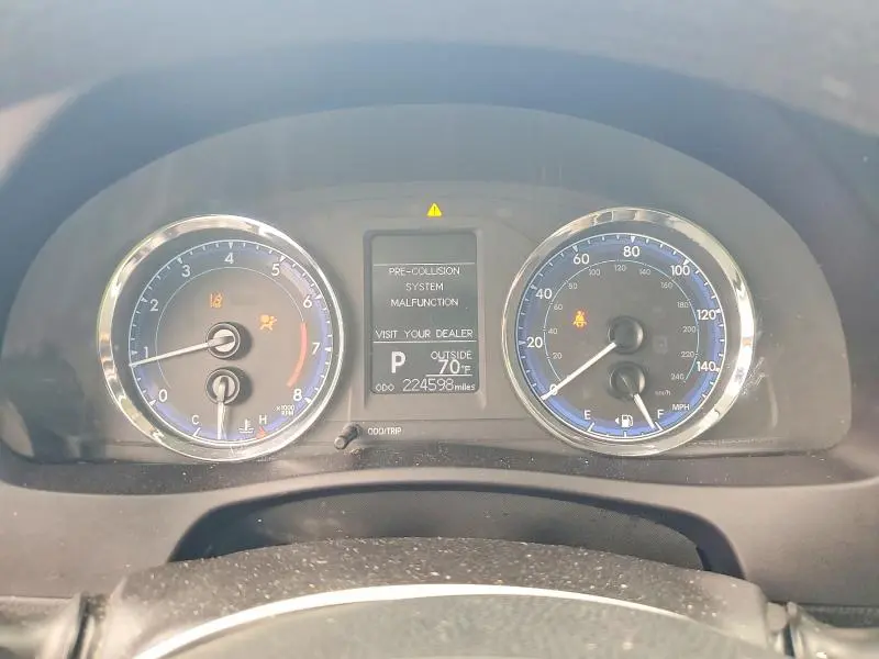 2018 TOYOTA COROLLA LE  