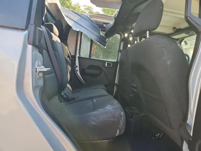 2023 JEEP GLADIATOR SPORT  