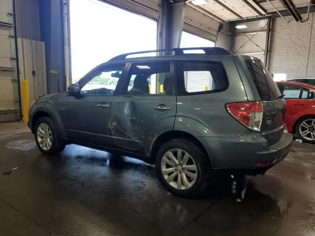 2013 SUBARU FORESTER 2.5X PREMIUM  