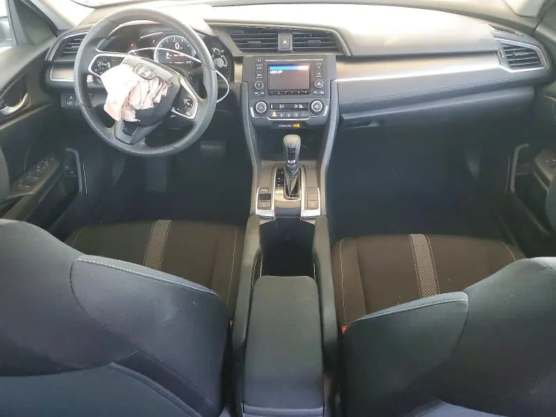 2021 HONDA CIVIC LX  
