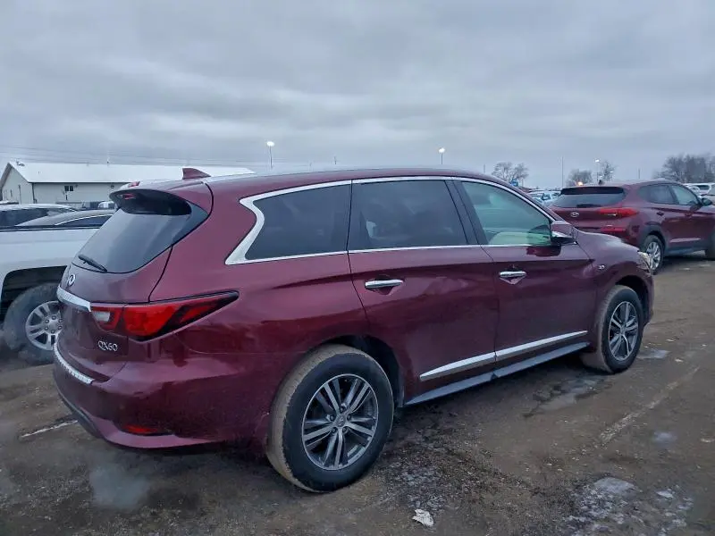 2020 INFINITI QX60 LUXE  