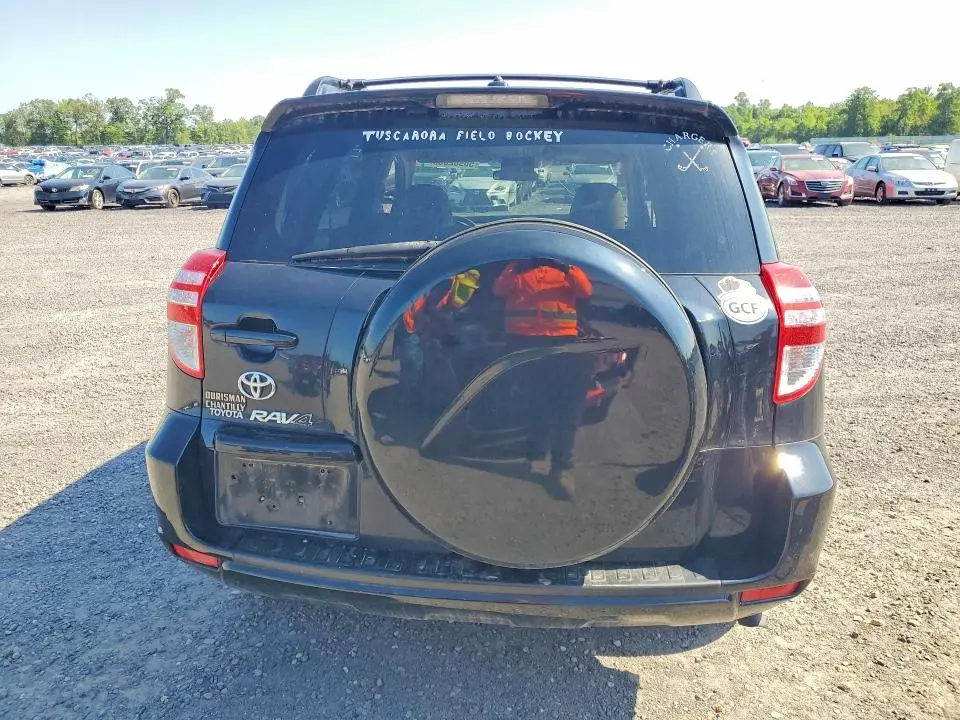 2010 TOYOTA RAV4 BASE  