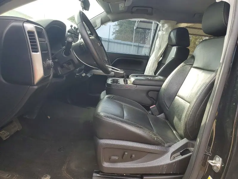 2015 CHEVROLET SILVERADO C1500 LT  