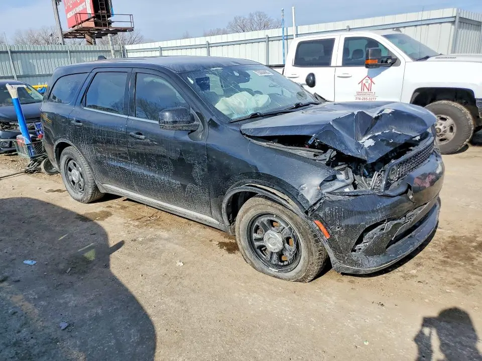 2023 DODGE DURANGO PURSUIT  
