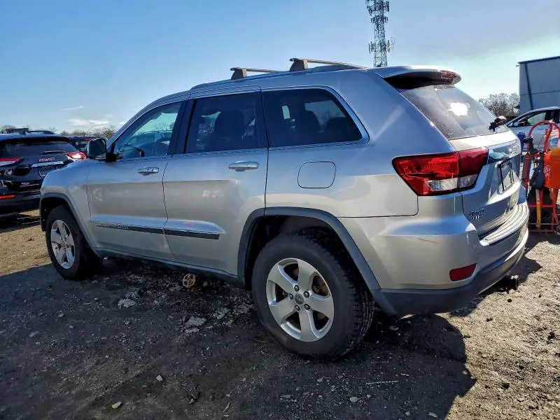 2012 JEEP GRAND CHEROKEE LAREDO  