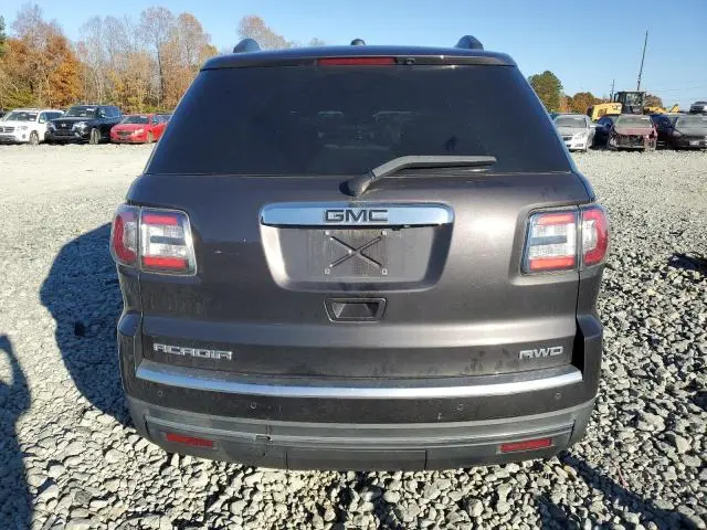 2016 GMC ACADIA SLE  