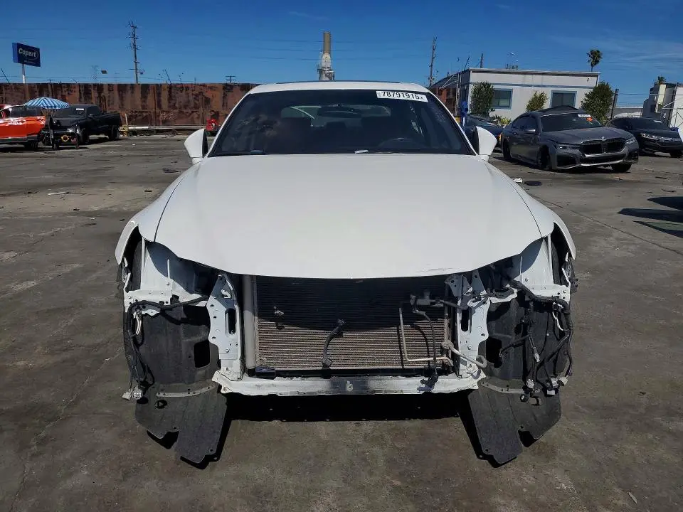 2016 LEXUS IS 350 BASE  