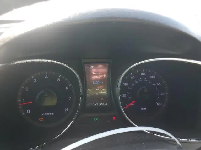 2014 HYUNDAI SANTA FE SPORT   