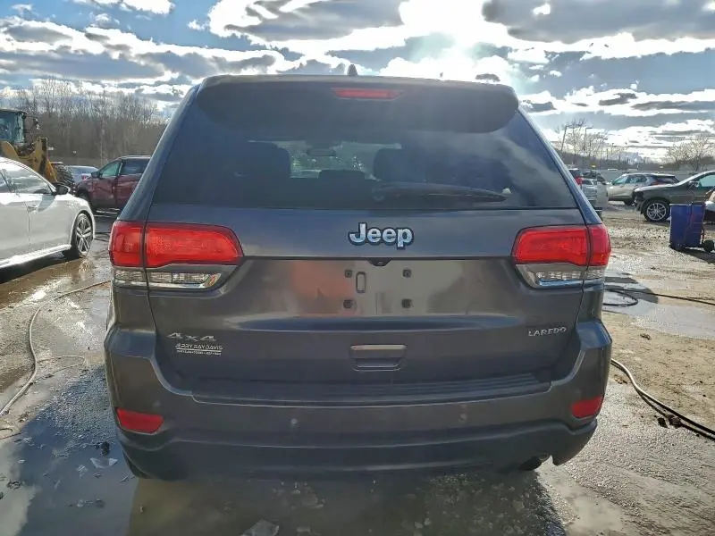 2018 JEEP GRAND CHEROKEE LAREDO  