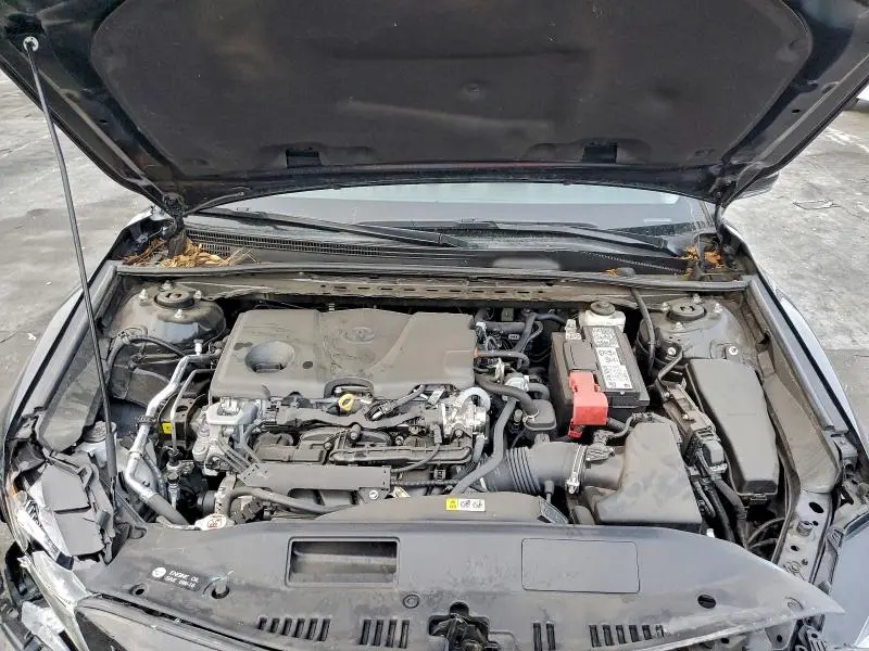 2023 TOYOTA CAMRY SE NIGHT SHADE  