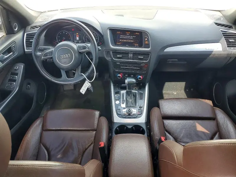 2017 AUDI Q5 PREMIUM PLUS  