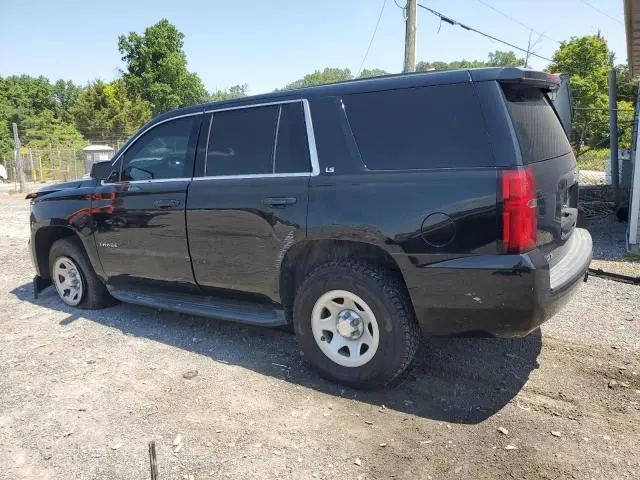 2016 CHEVROLET TAHOE K1500