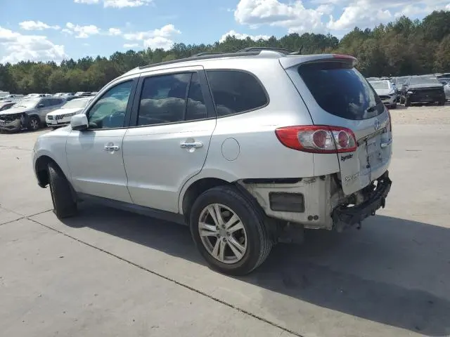 2012 HYUNDAI SANTA FE LIMITED  