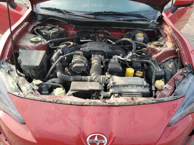 2013 TOYOTA SCION FR-S   