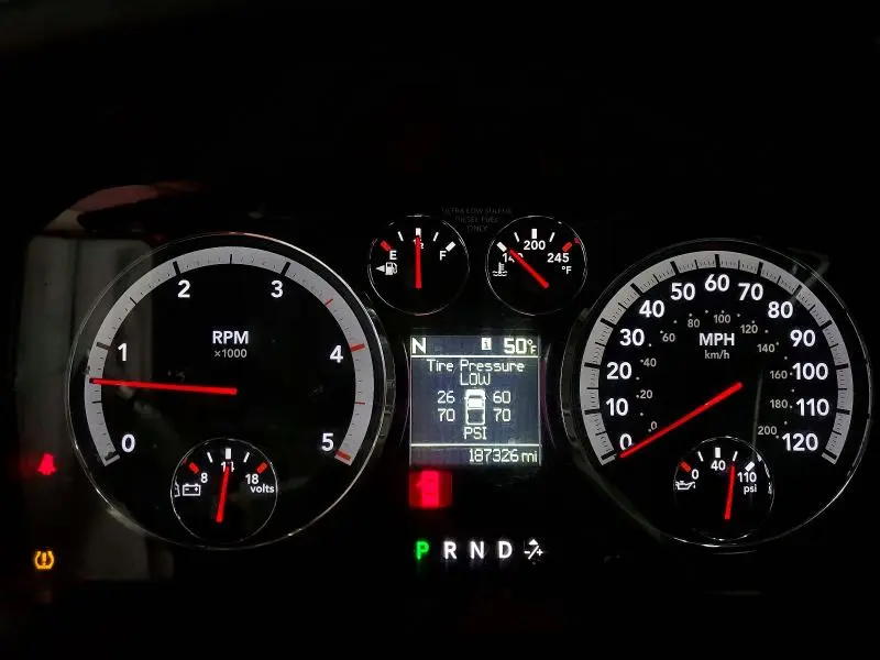 2012 DODGE RAM 2500 SLT  