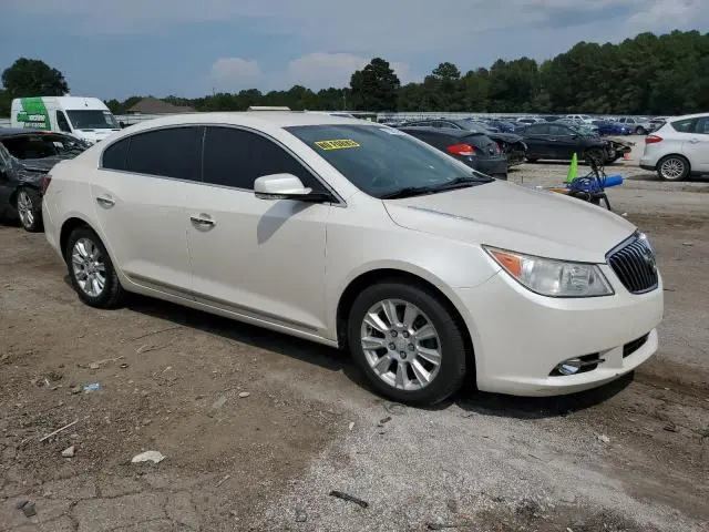 2013 BUICK LACROSSE   