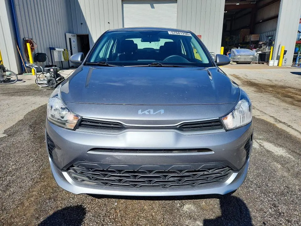 2023 KIA RIO S  