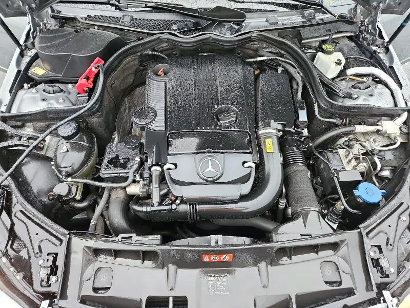 2013 MERCEDES-BENZ C 250  