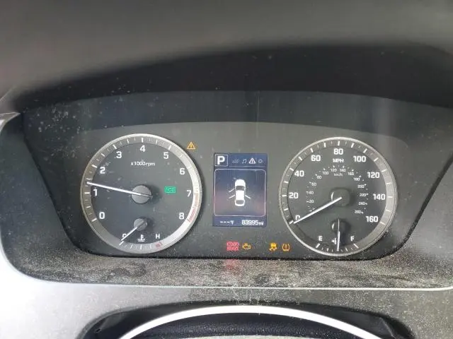 2015 HYUNDAI SONATA SPORT  