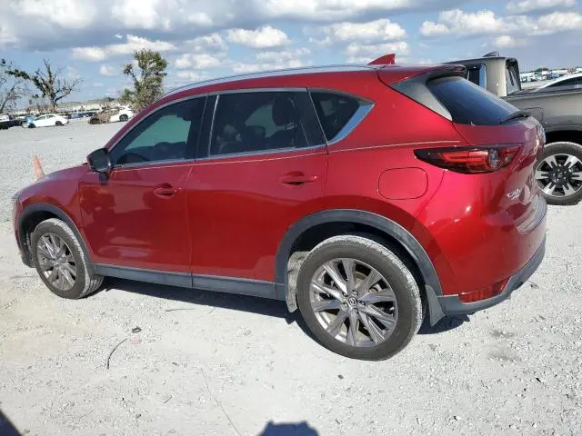 2019 MAZDA CX-5 GRAND TOURING RESERVE  