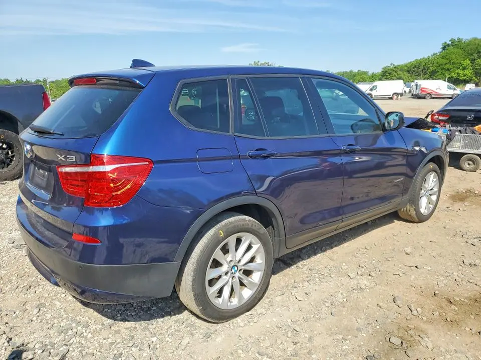 2014 BMW X3 XDRIVE28I  