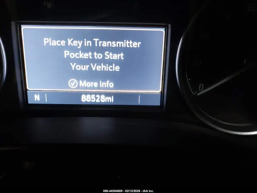 2020 BUICK ENCLAVE AWD ESSENCE